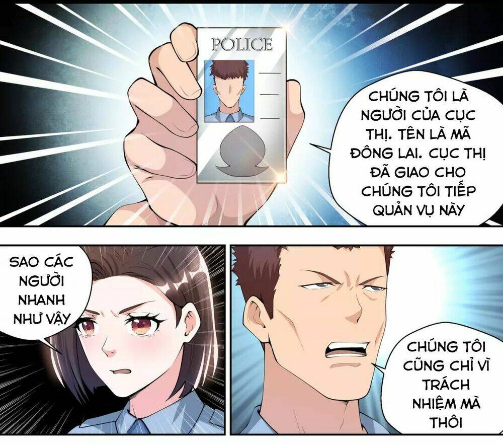 tối cường cuồng binh chapter 43 24