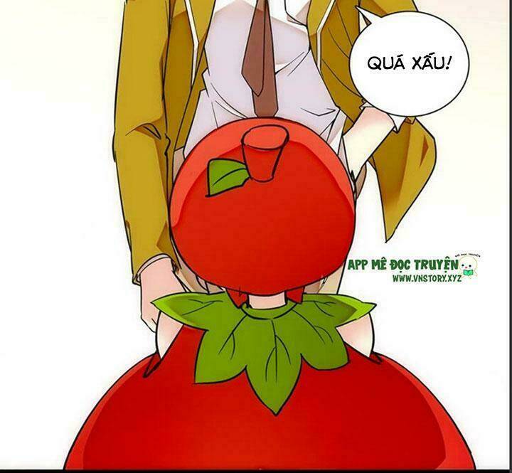 nữ hầu sau giờ học chapter 32 20