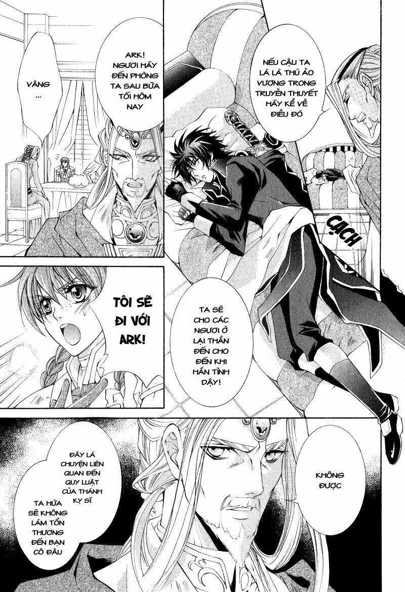 thề ước người và rồng chapter 5.1 11