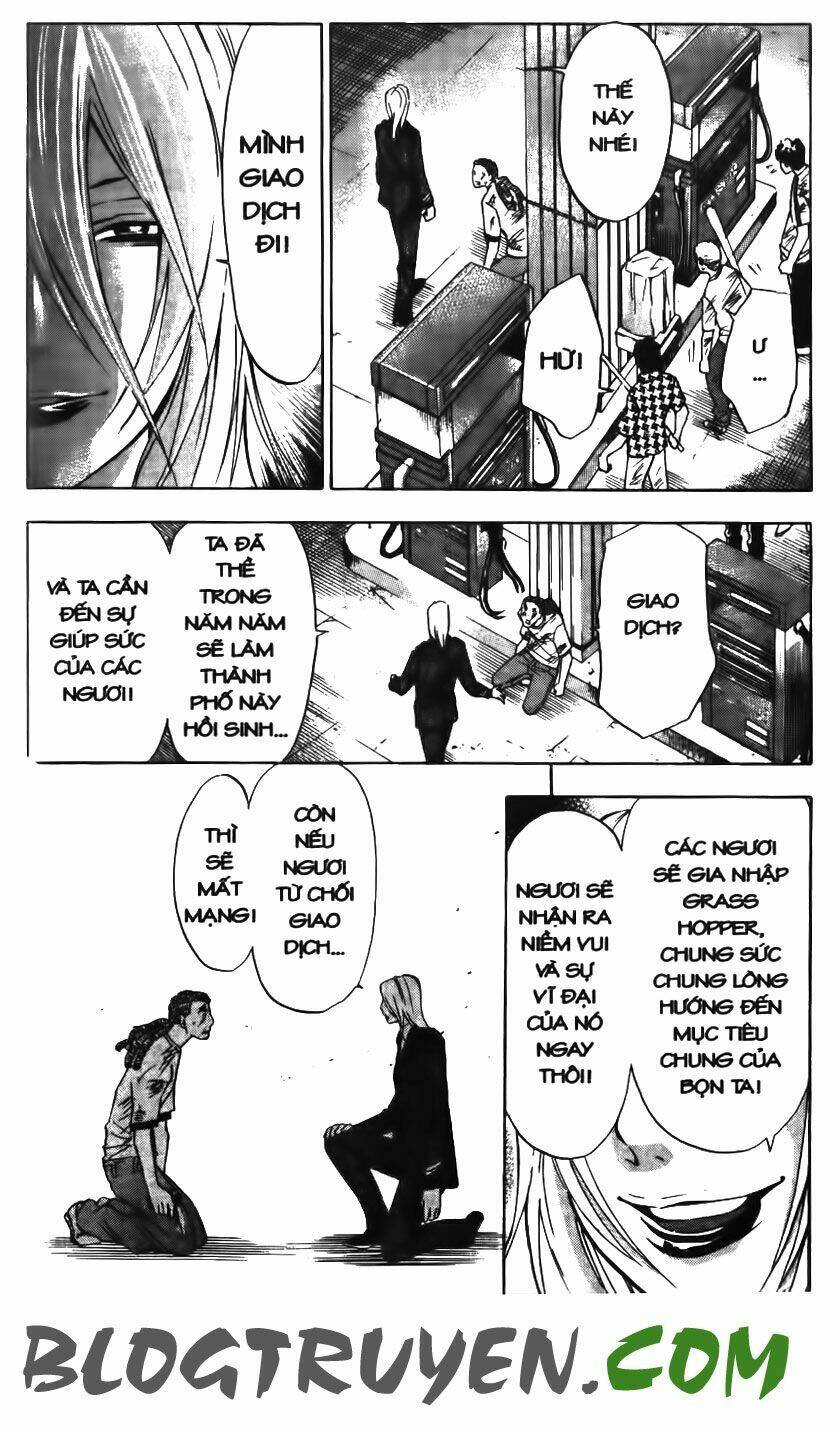 ma vương chapter 17 13