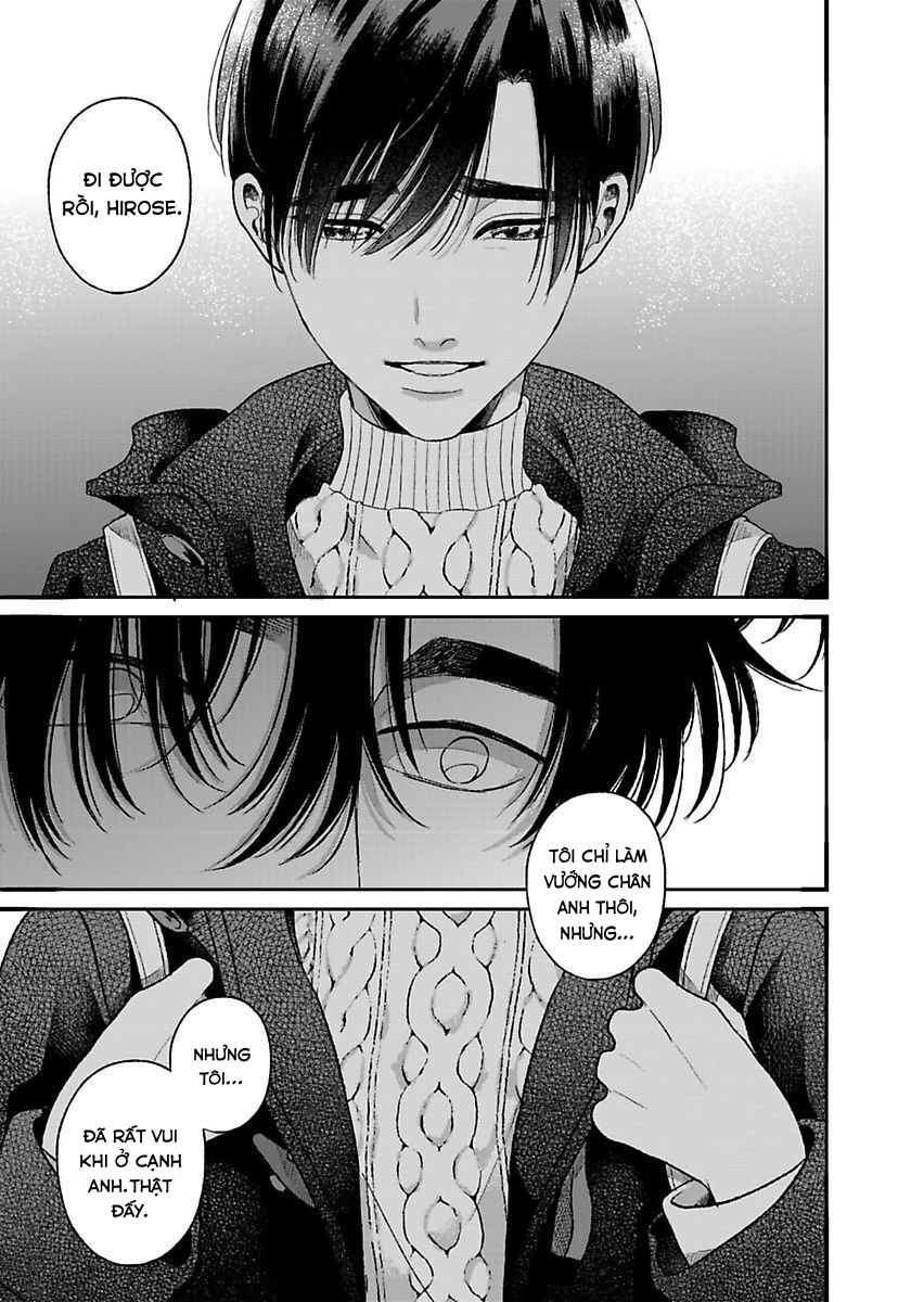 tạm biệt đồng phạm của tôi chapter 9 15