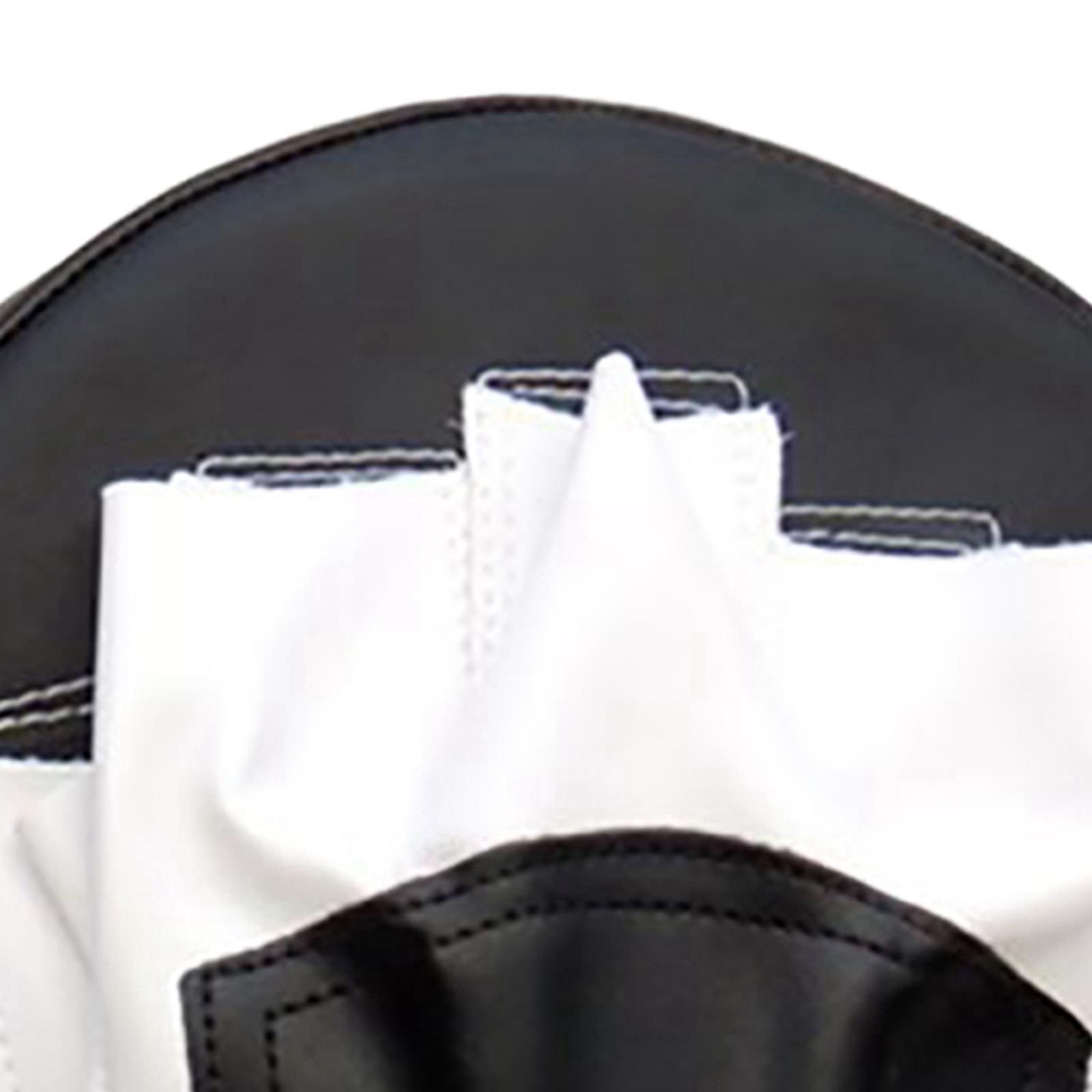 Curved MMA Boxing Punching   Target Kickboxing PU Leather
