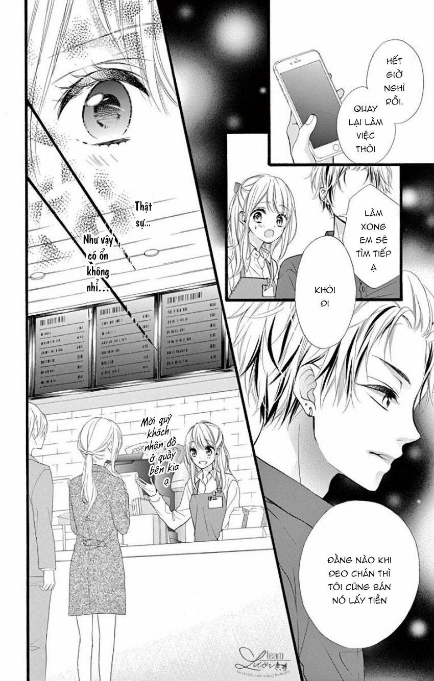 kyutto musunde, suki chapter 10 22