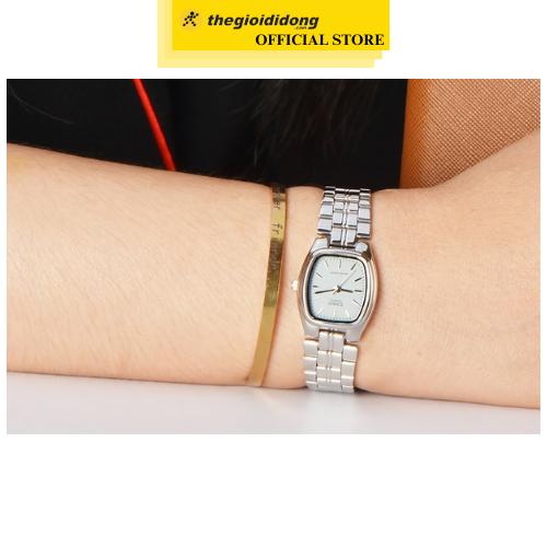 Đồng hồ CASIO 21 mm Nữ LTP-1169D-7ARDF - Hàng Chính Hãng