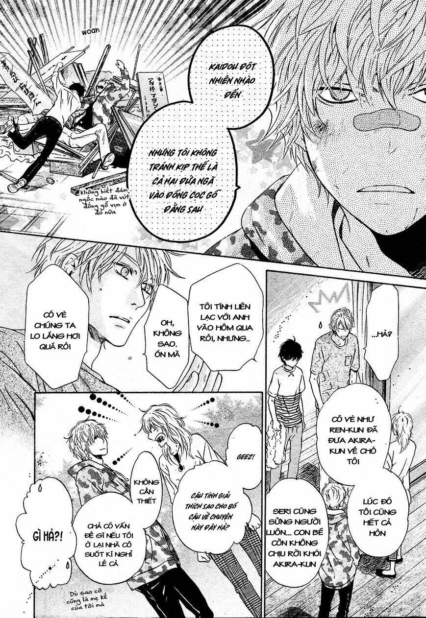 người yêu siêu cấp chapter 26 49