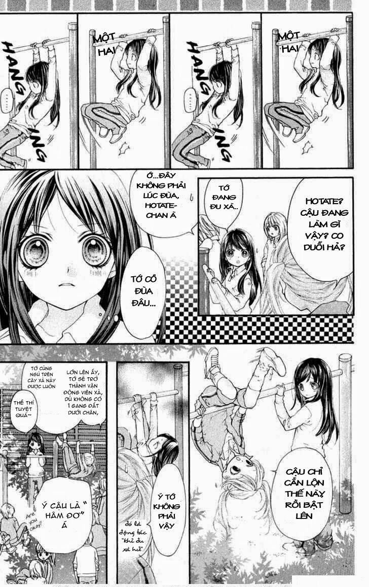 yamamoto zenjirou to moushimasu chapter 14.1 13