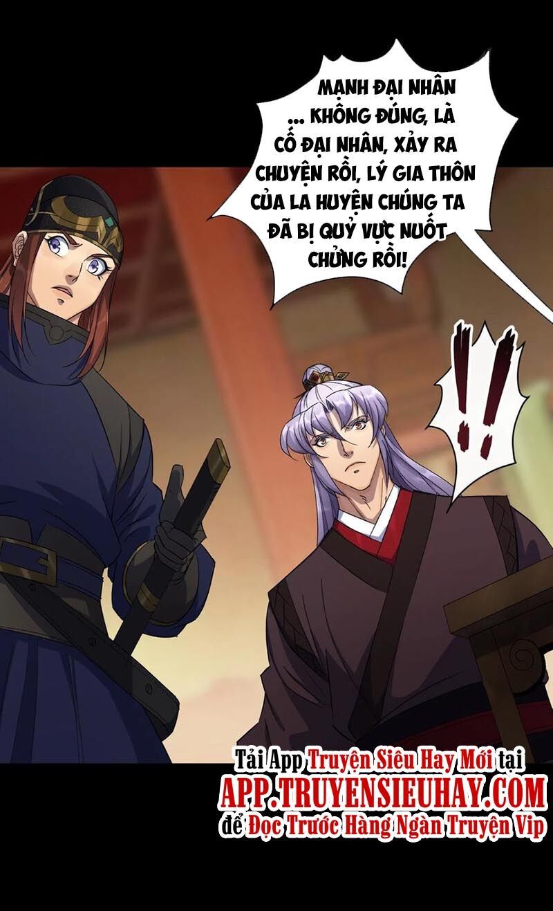 thông u đại thánh chapter 50 16