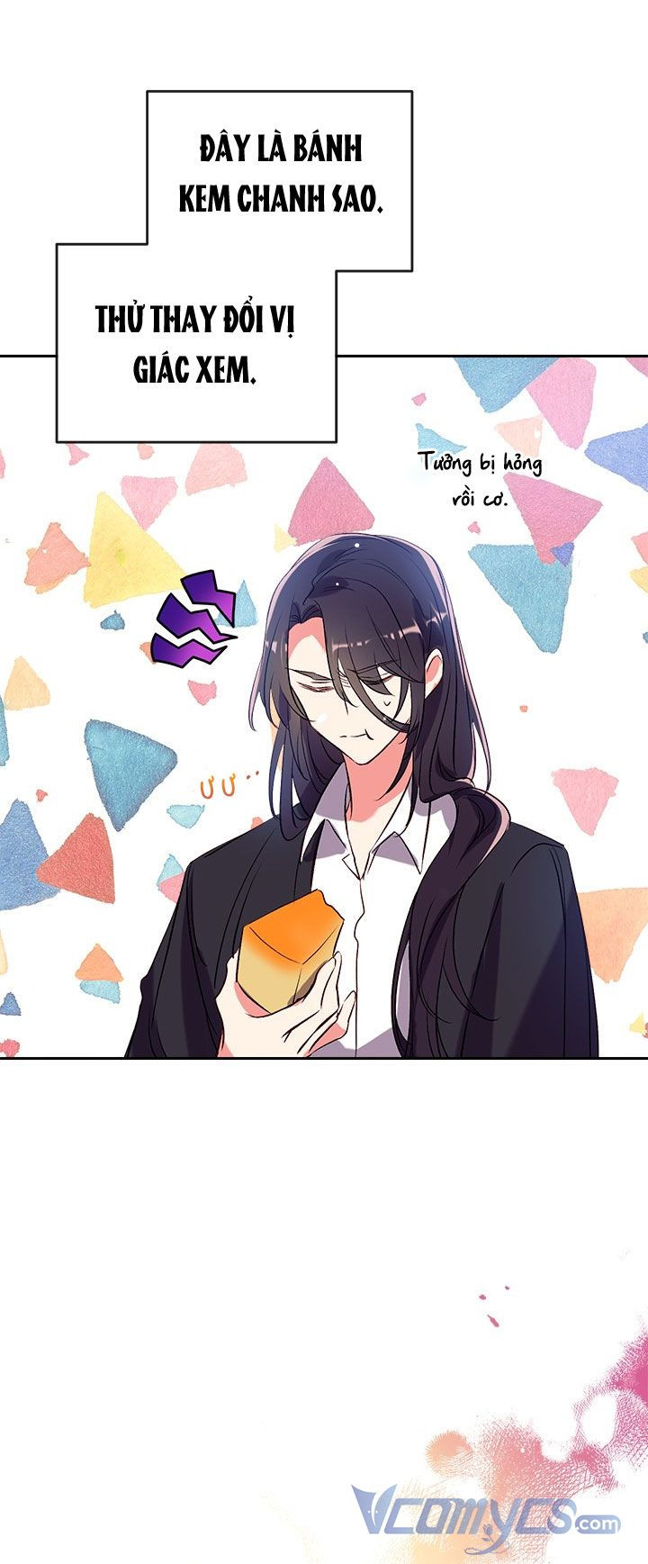 chúng ta có thể trở thành gia đình được không? chapter 43.5 4