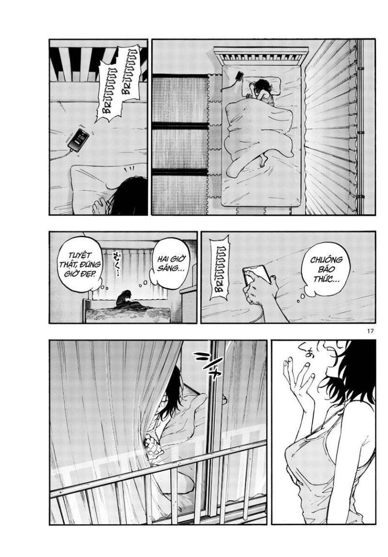 bản nhạc của kẻ đi dạo đêm chapter 105 18