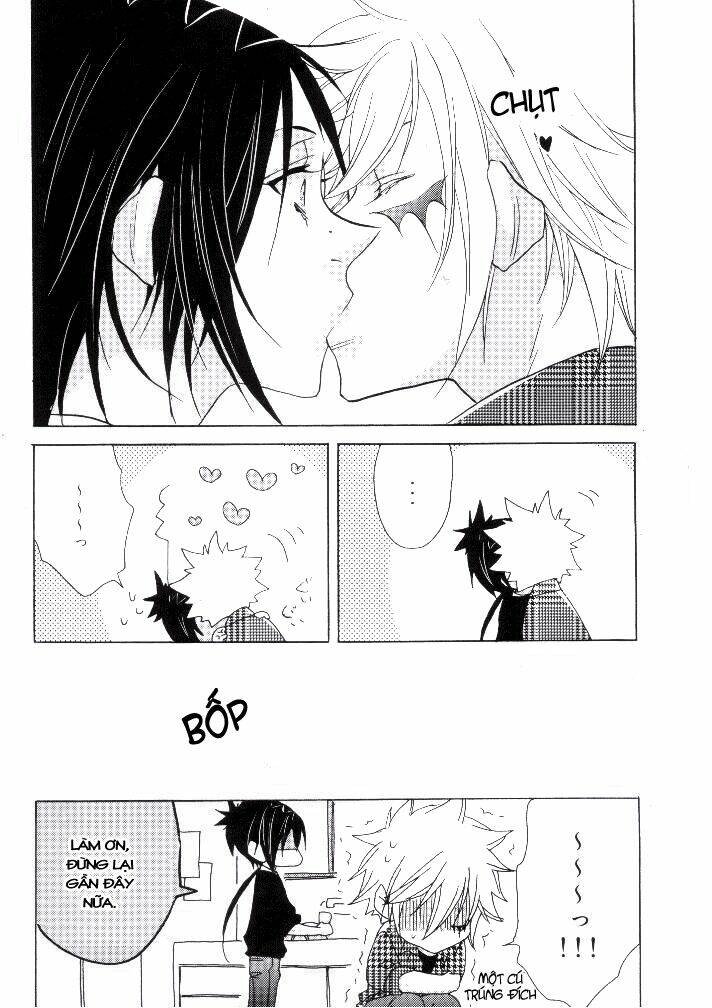 khr doujinshi - commonplace every day chapter 1 8