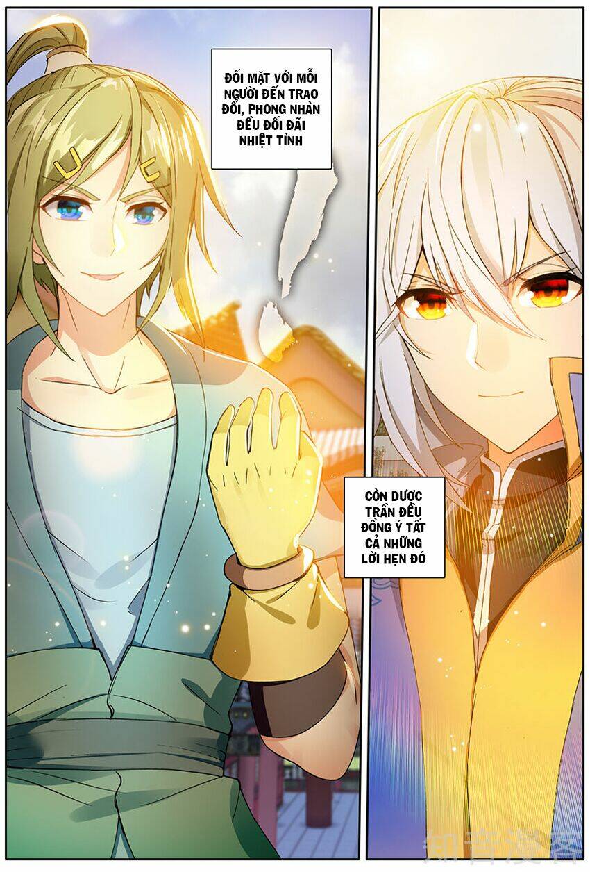 đấu phá thương khung ngoại truyện - dược lão truyền kỳ season 2 chapter 45 19