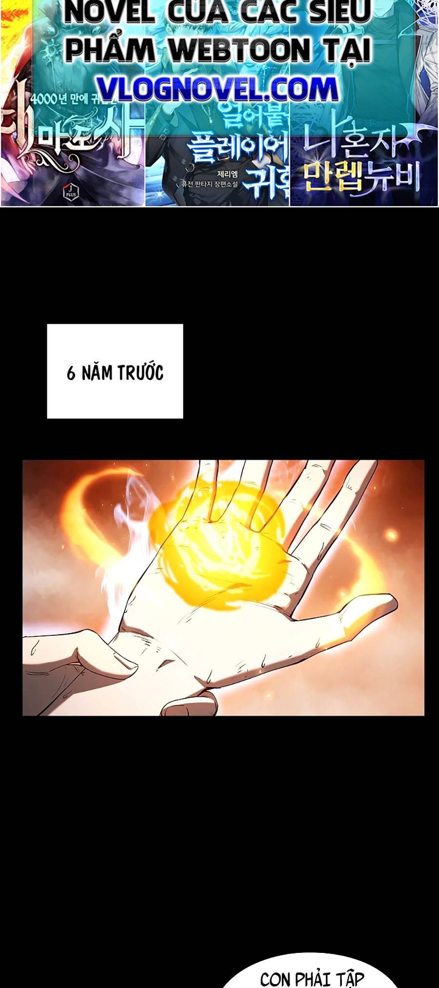 chiến binh học đường - cuộc đột kích trong ngục tối chapter 13 2