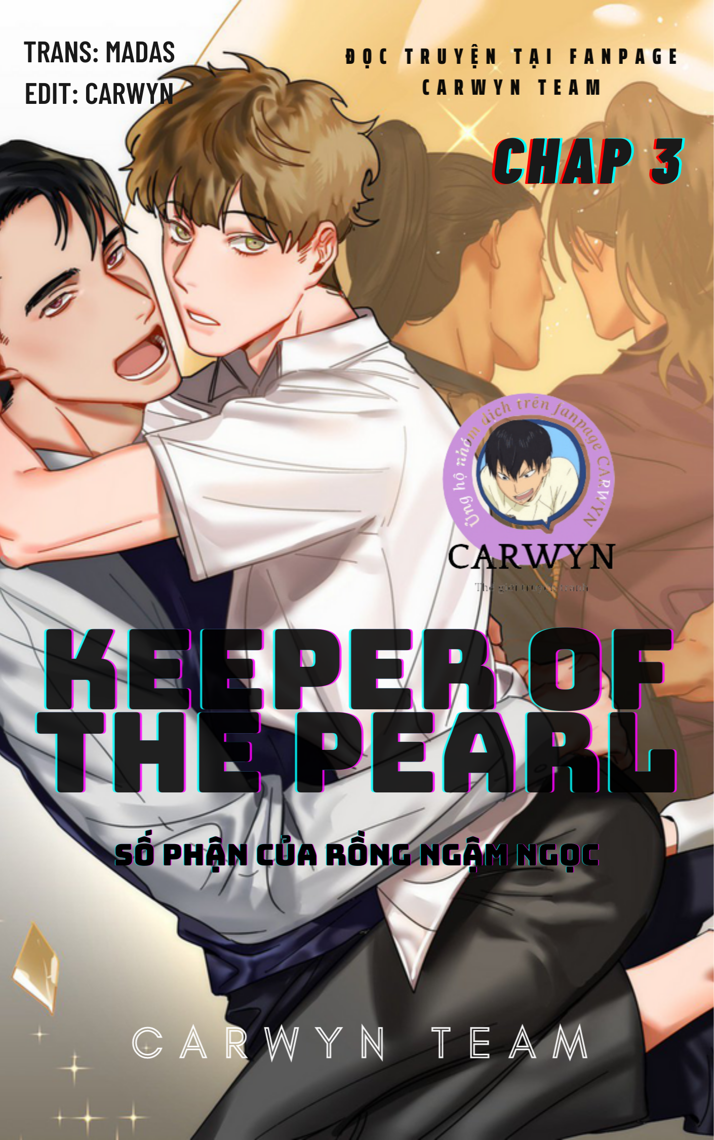 Keeper Of The Pearl chapter 3