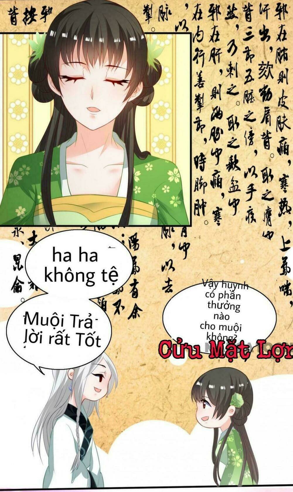 thời gian tình yêu chapter 10 3