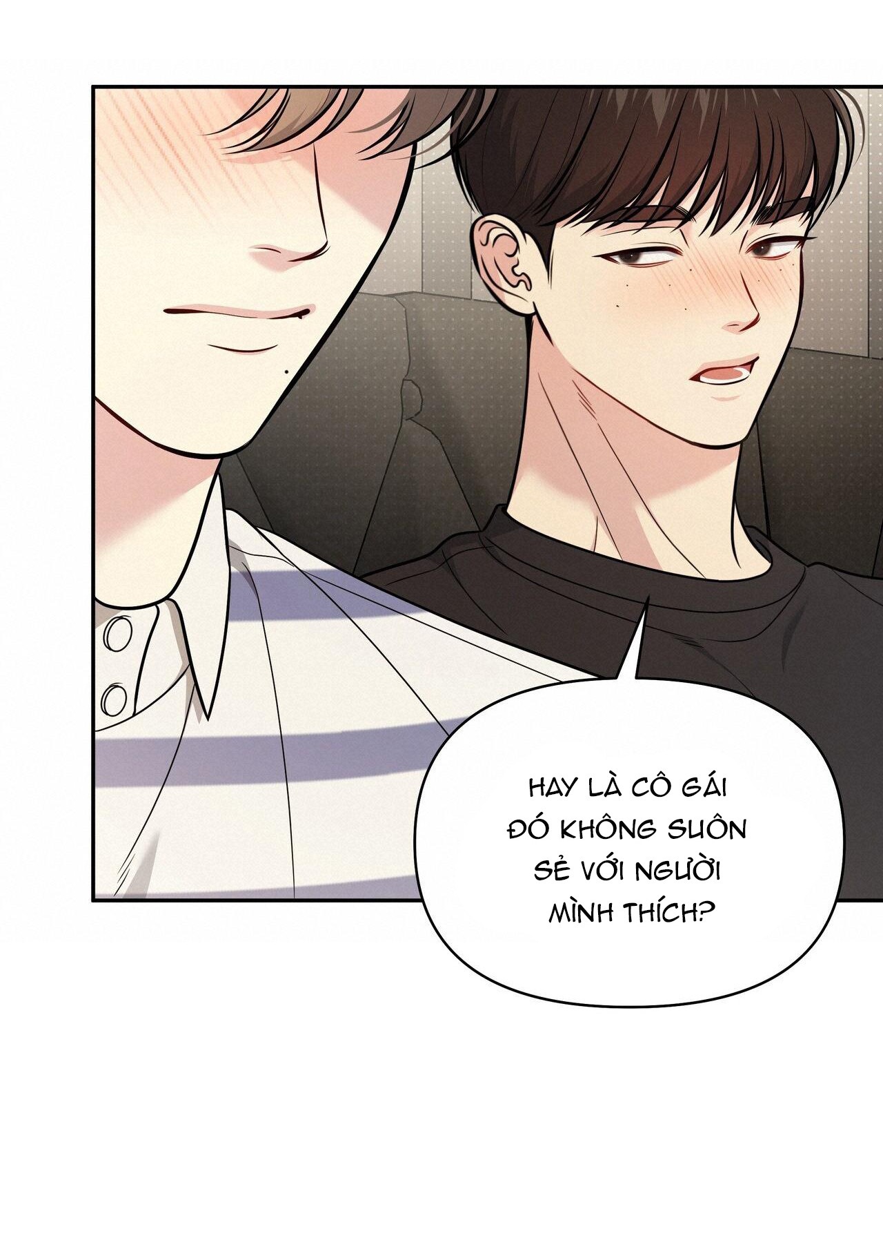 mối tình bí mật chapter 9 28