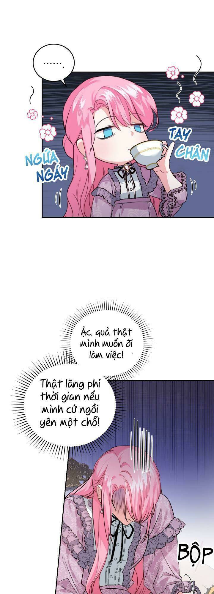 nhà điều chế nước hoa độc quyền của bạo chúa chapter 20 12