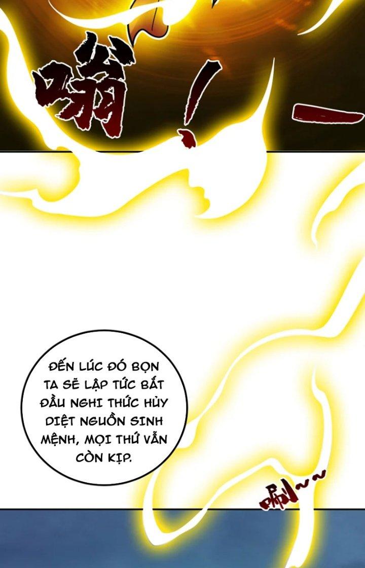 ẩn cư mười vạn năm, đời sau mời ta rời núi chapter 62 36