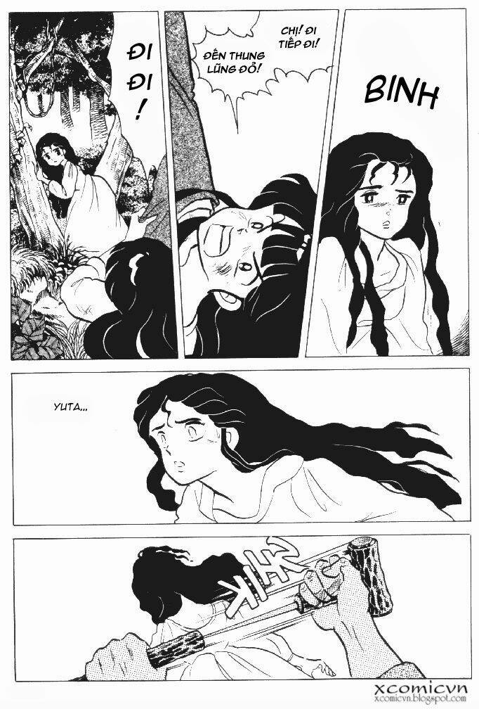 lời nguyền bất tử chapter 14 24