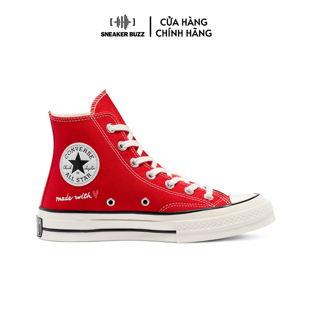 Giày Converse Chuck Taylor All Star 1970s Valentine's Day 171117C