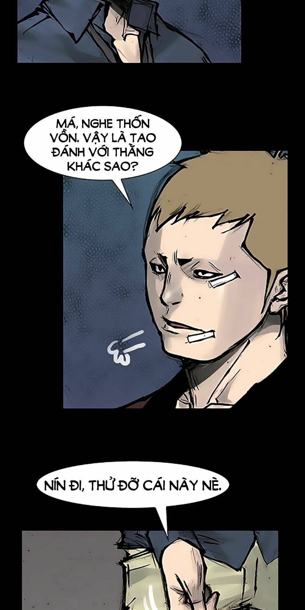 độc cô tiền truyện chapter 105 32