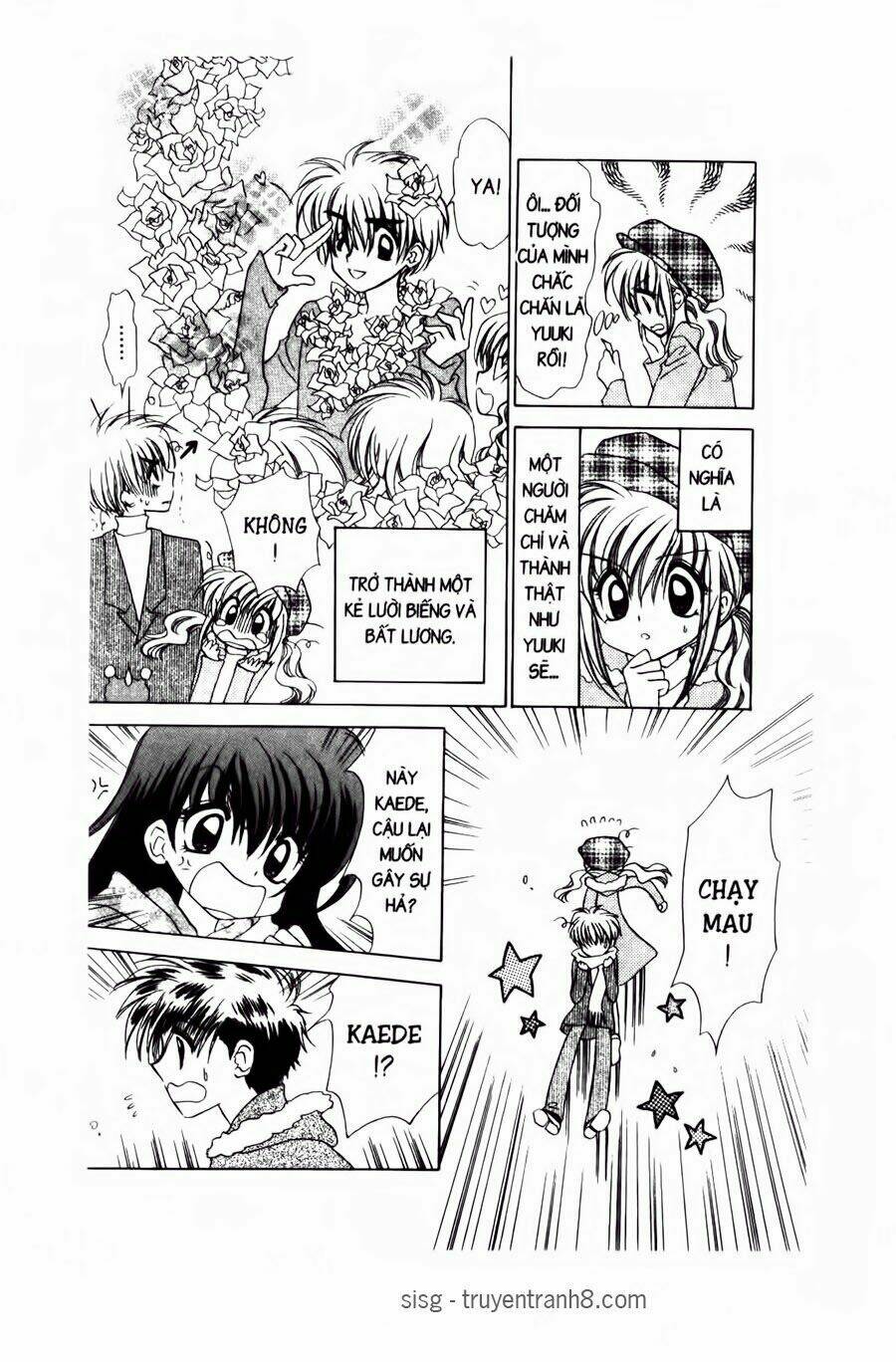 chiếc ly kỳ diệu chapter 31 27