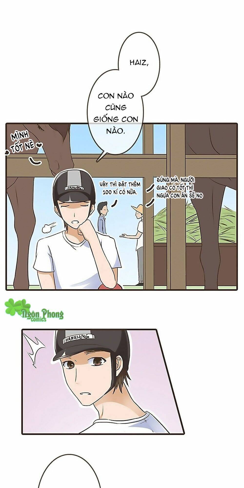 bách biến thiên ái chapter 2 7