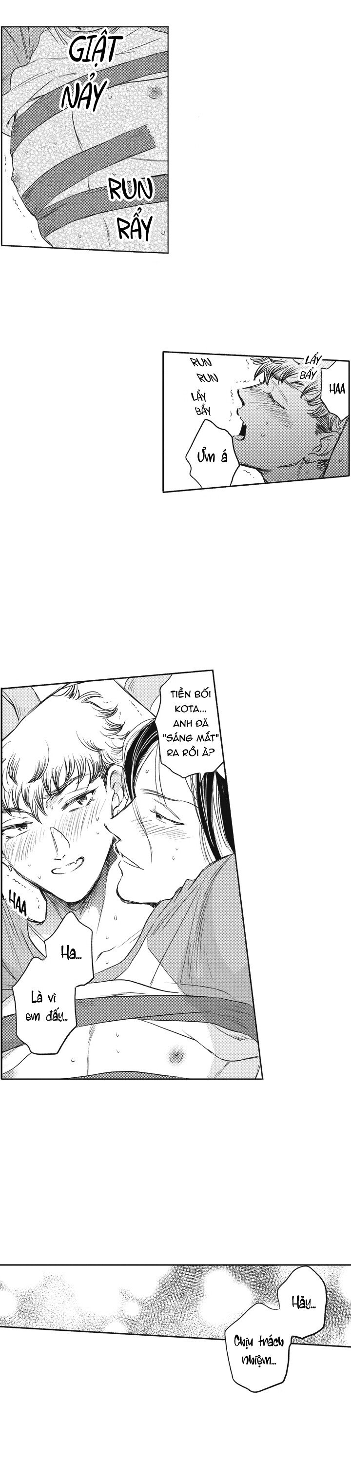 không thể nhúc nhích chapter 15 4