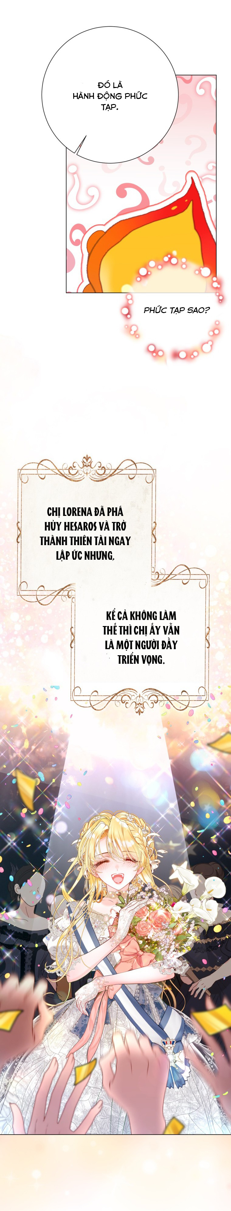 em sẽ khiến thế giới yêu thương của chị biến mất chapter 40 16