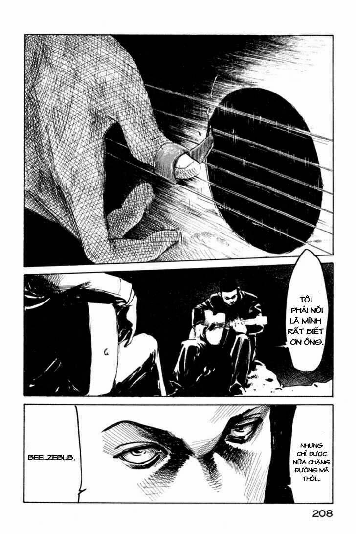 me and the devil blues chapter 5 13