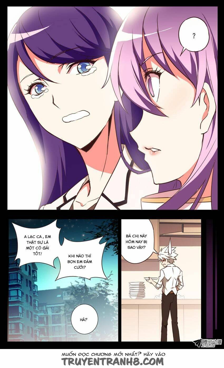 người bảo hộ thần thánh chapter 12 11