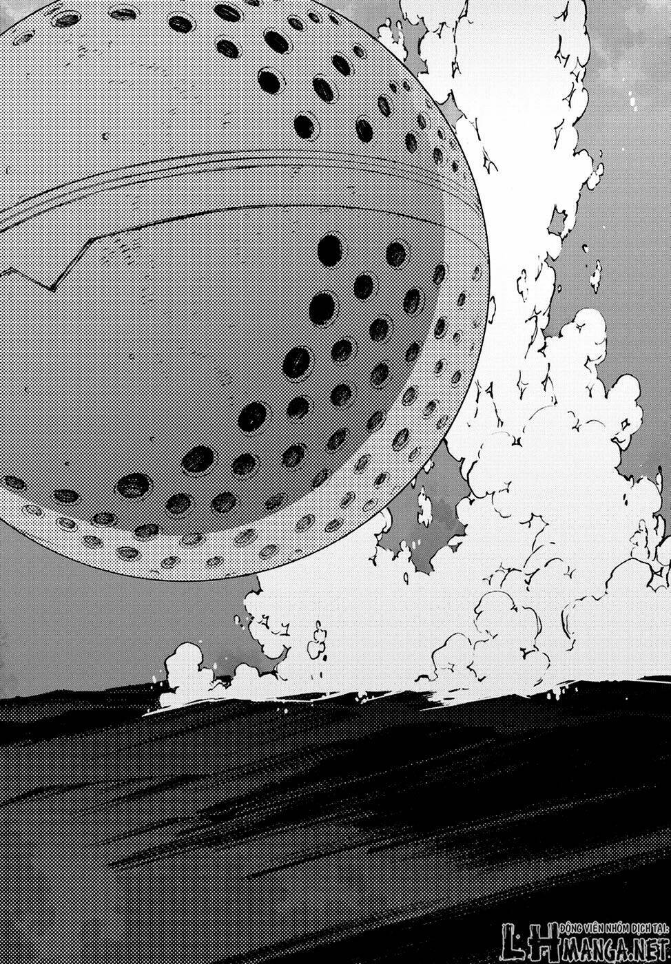 getter robo devolution: uchuu saigo no 3-punkan chapter 10 31