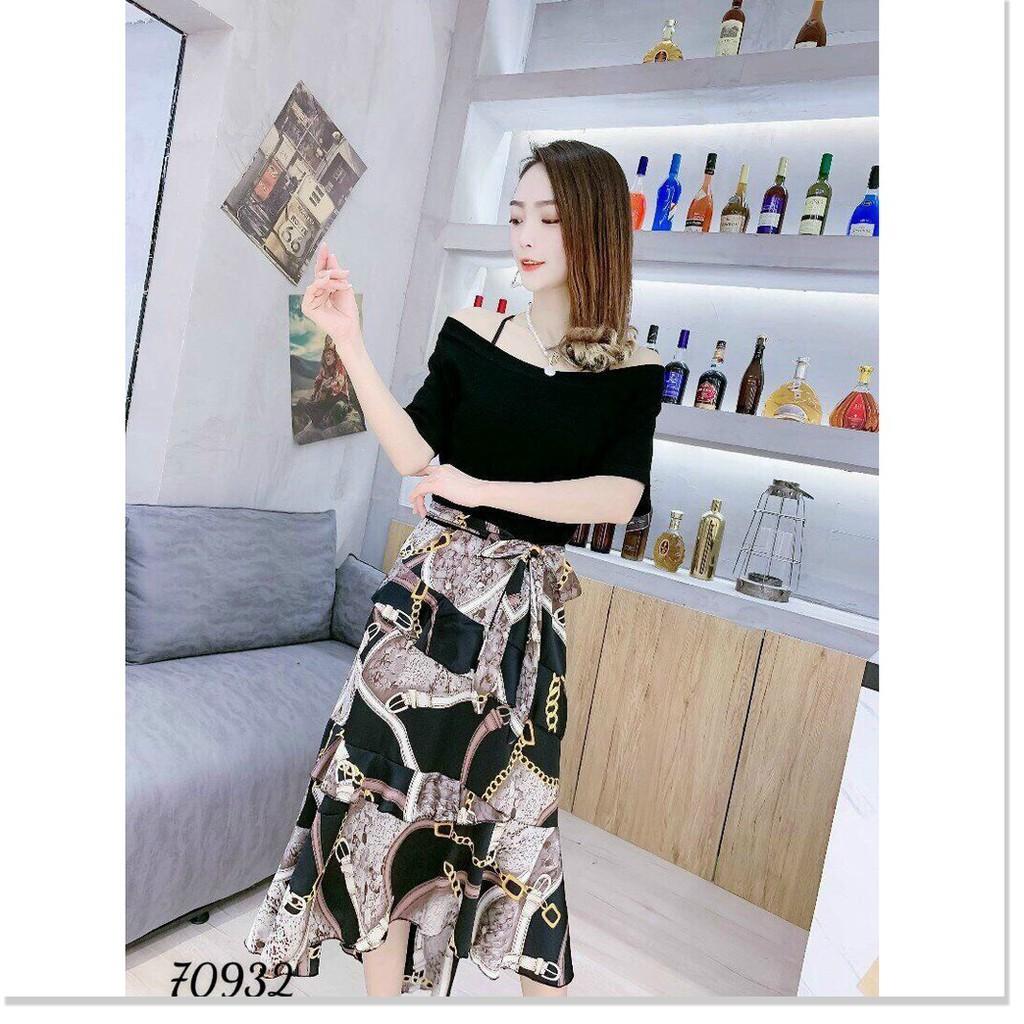 ĐẦM XÒE DỰ TIỆC NỮ MÂU MỚI CHẤT LƯỢNG DÀNH CHO CÁC CHỊ EM KHANH AN STORE