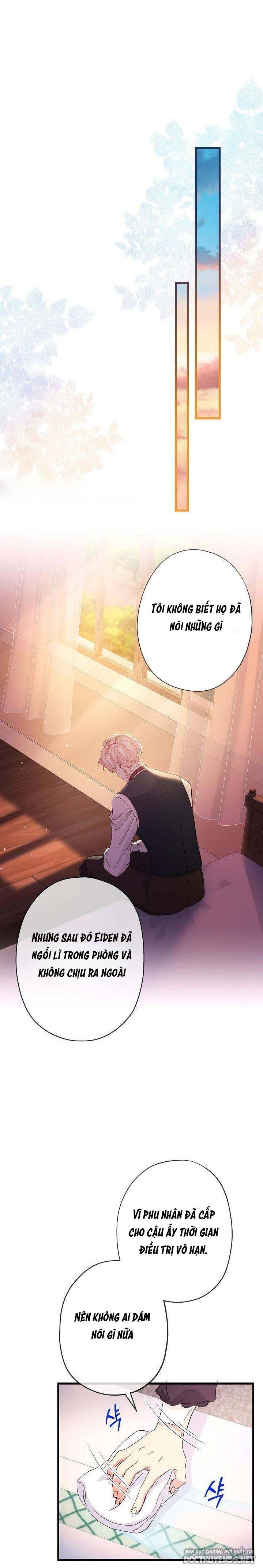 nếu tôi là nhân vật phản diện liệu tôi sẽ chết chapter 40 15