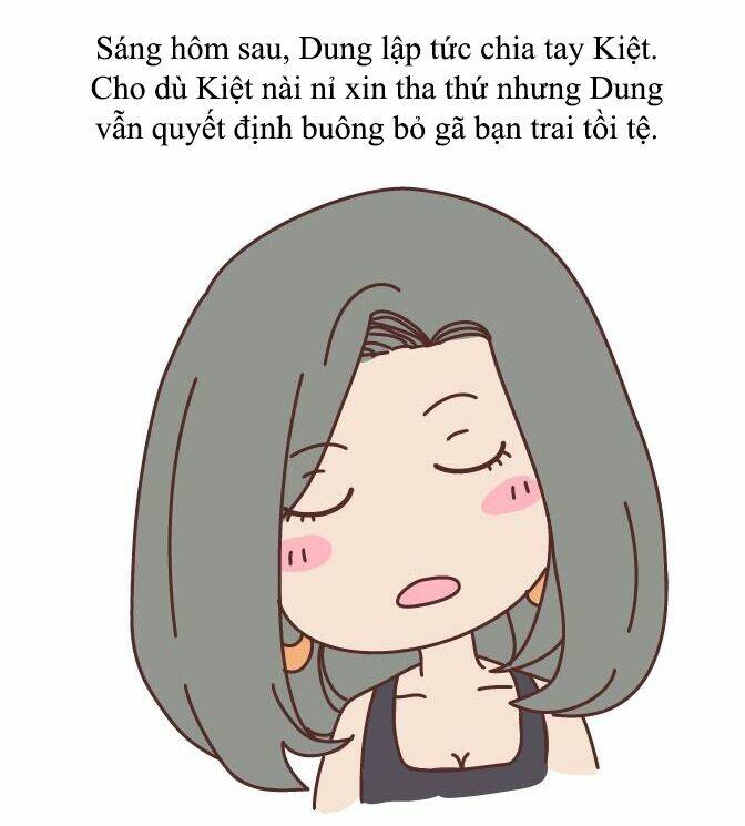 giải mã tình yêu chapter 158 14