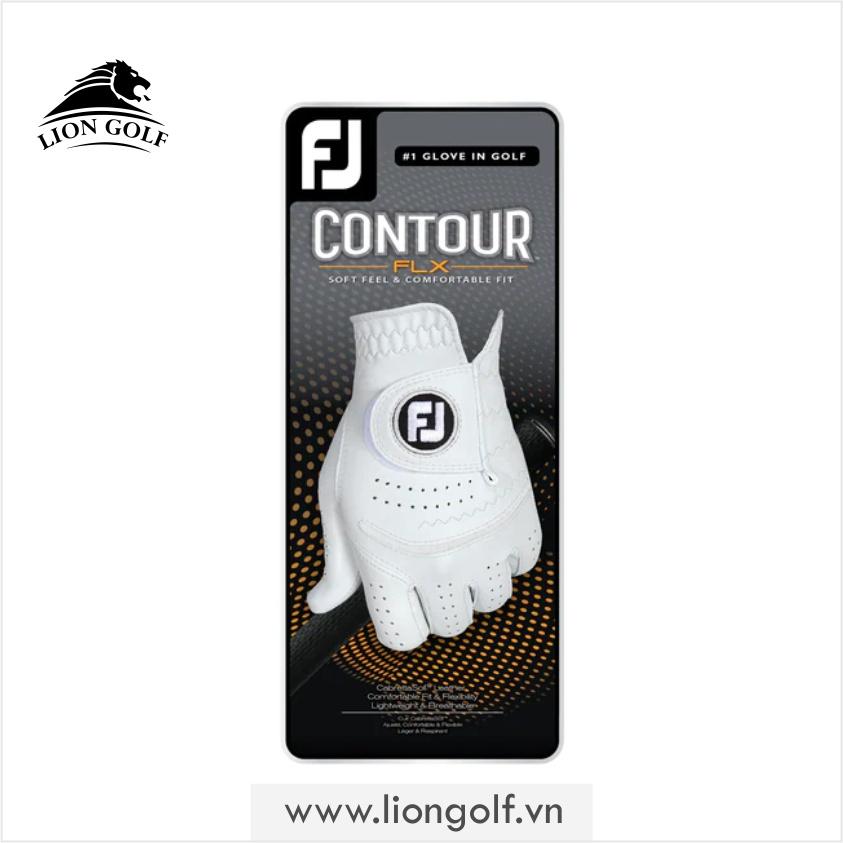 Găng Tay Golf FootJoy Contour GT-FJ-CONTOUR-68784E-101