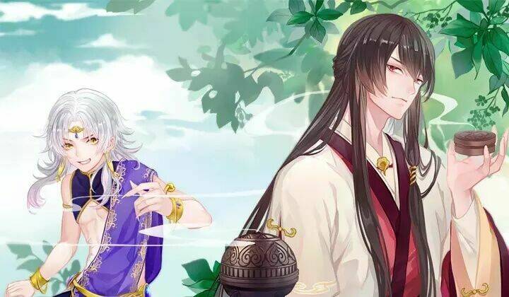 nghiên hương kỳ đàm chapter 28 1