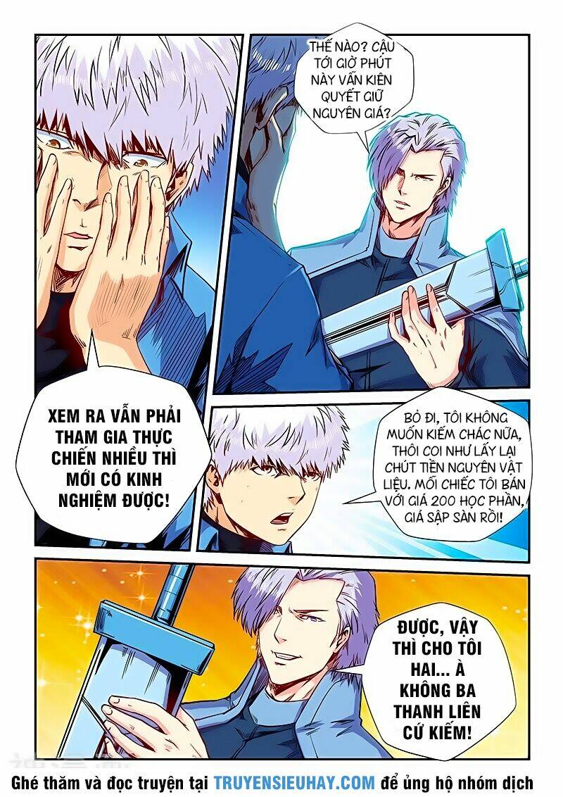 tu chân tứ vạn niên chapter 149 7