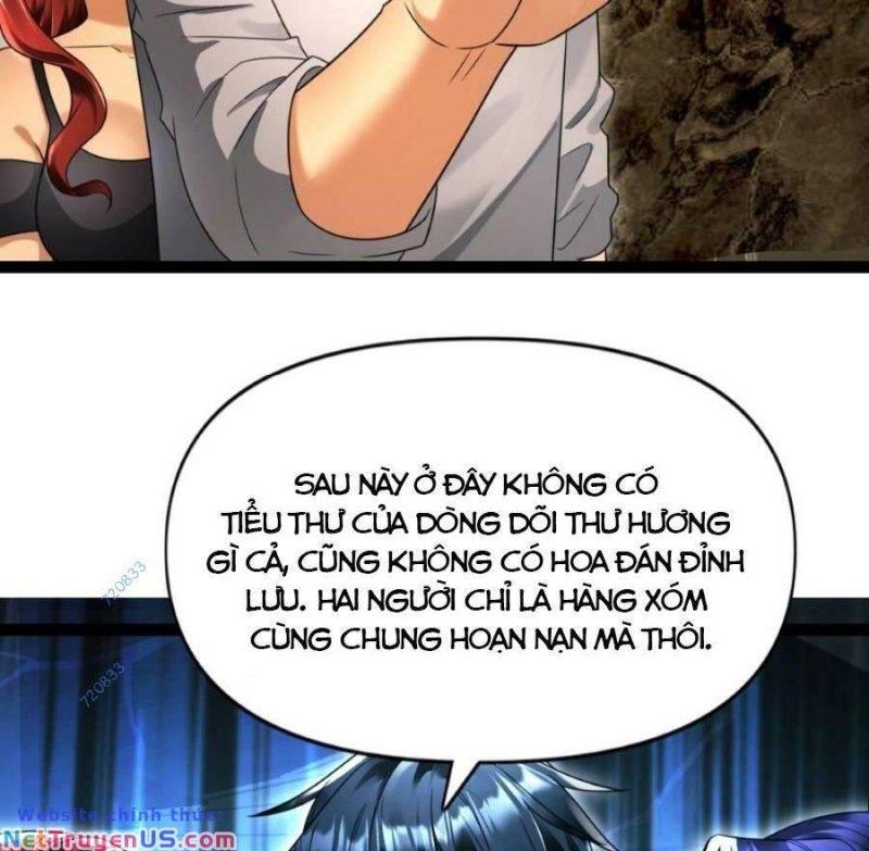 đóng băng toàn cầu: tôi gây dựng nên phòng an toàn thời tận thế chapter 111 19