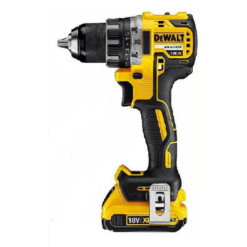 Máy khoan cầm tay 18V Dewalt DCD796M2-B1