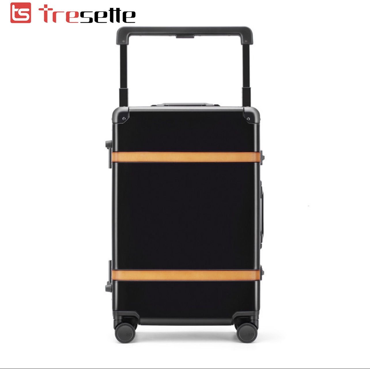 BFQ2ST500KTL: giảm 8% cho đơn từ 500K Vali khoá sập thời trang da cao cấp nhập khẩu Hàn Quốc TRESETTE 1910