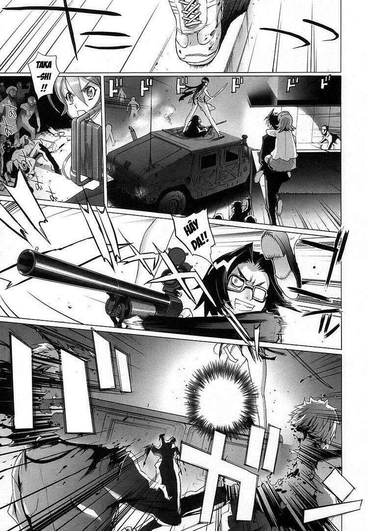 highschool of the dead chapter 7 48