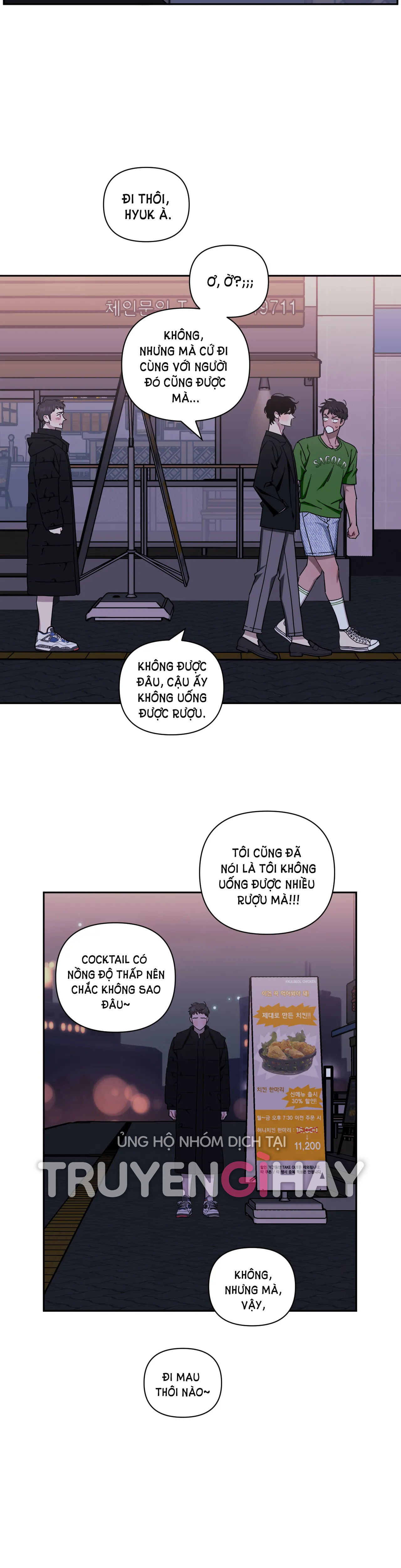 hơn cả bạn bè chapter 39.1 14