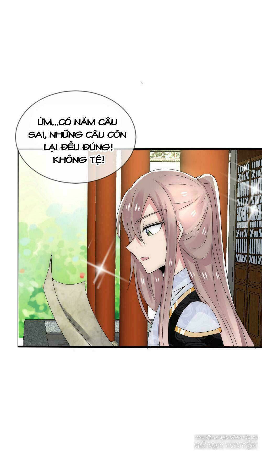 kế hoạch sủng ái của tiểu công chúa chapter 20 6