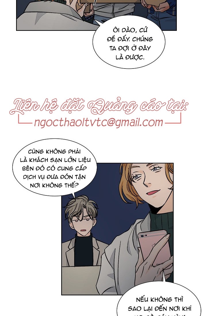 yêu em đi, bác sĩ! chapter 35 3