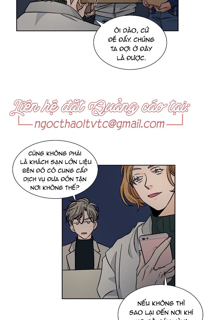 Yêu Em Đi, Bác Sĩ! chapter 35