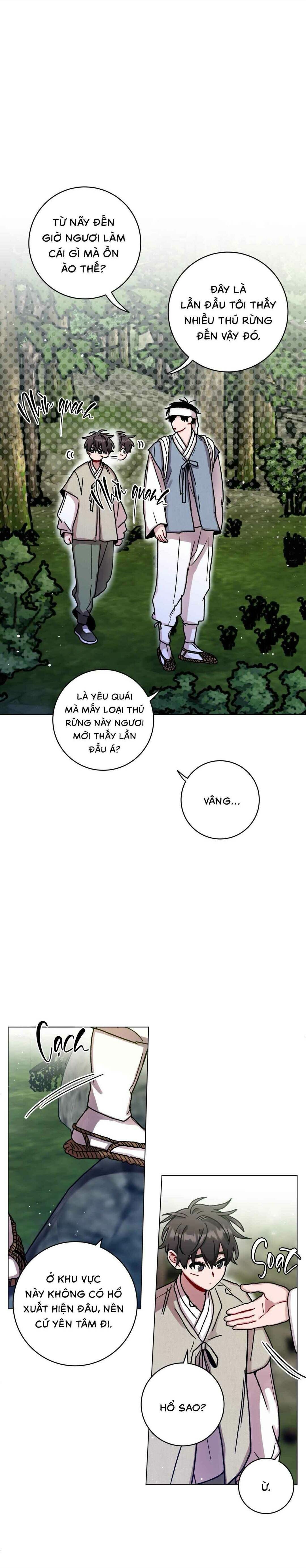 cơn mưa rào mùa hạ chapter 87 3