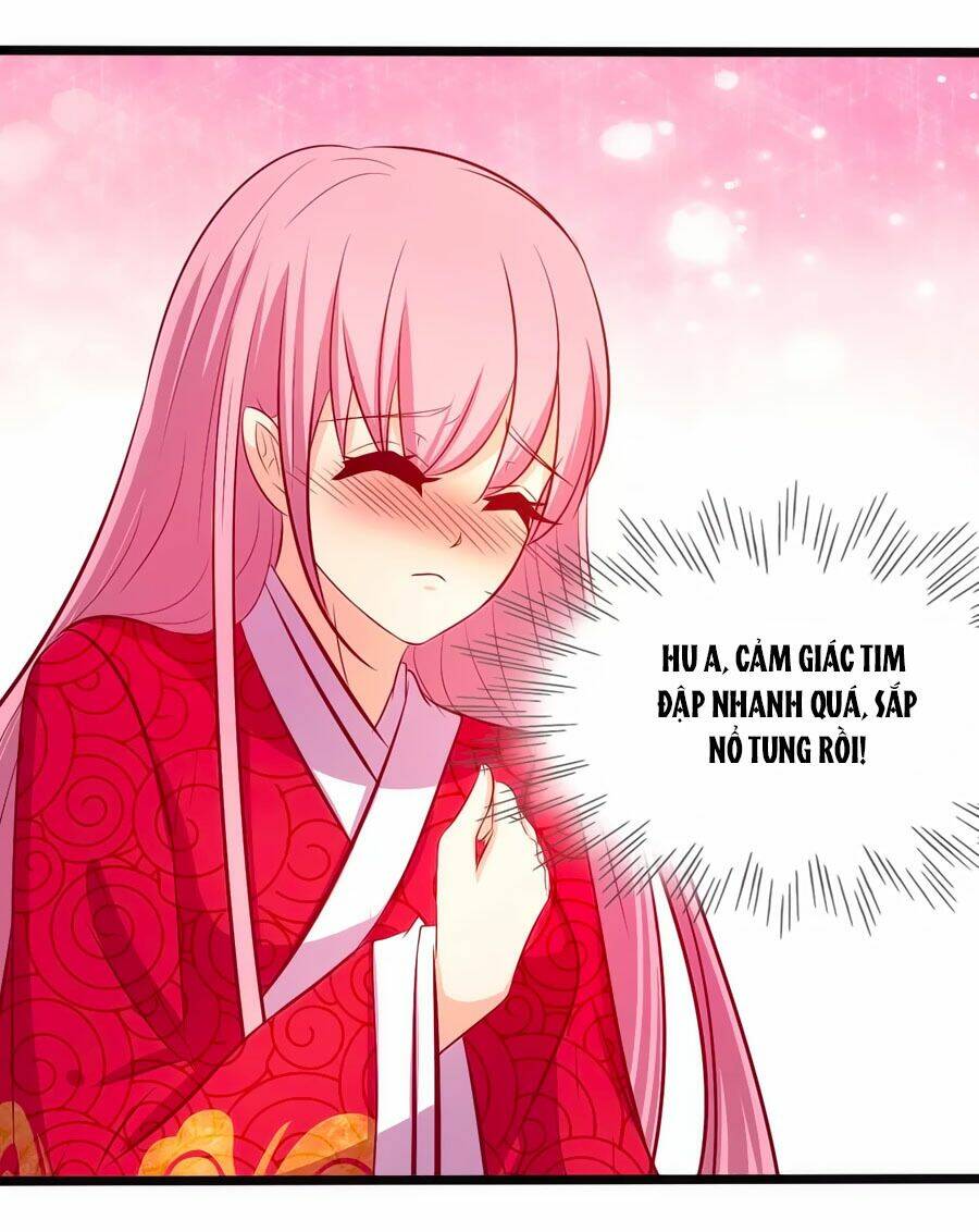 thỏ yêu tiểu vương phi chapter 63 4