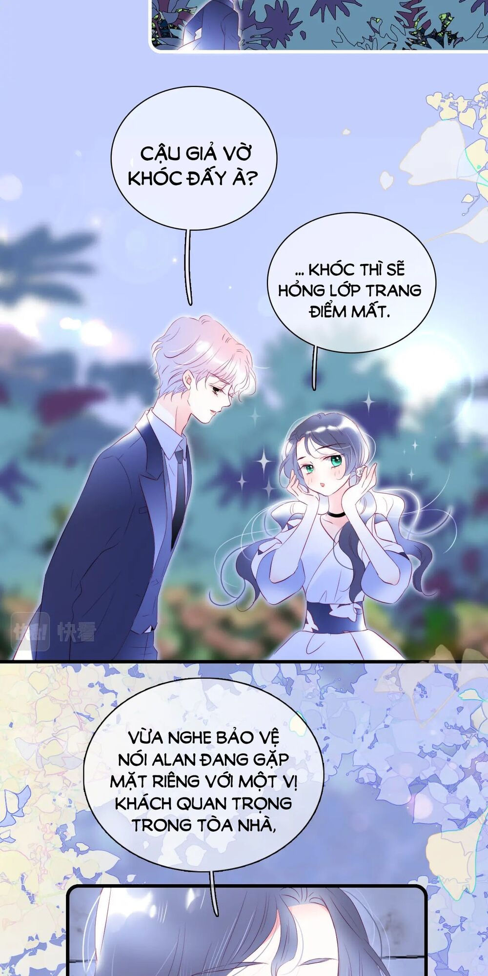 chạy trốn cùng con nhím chapter 38 22