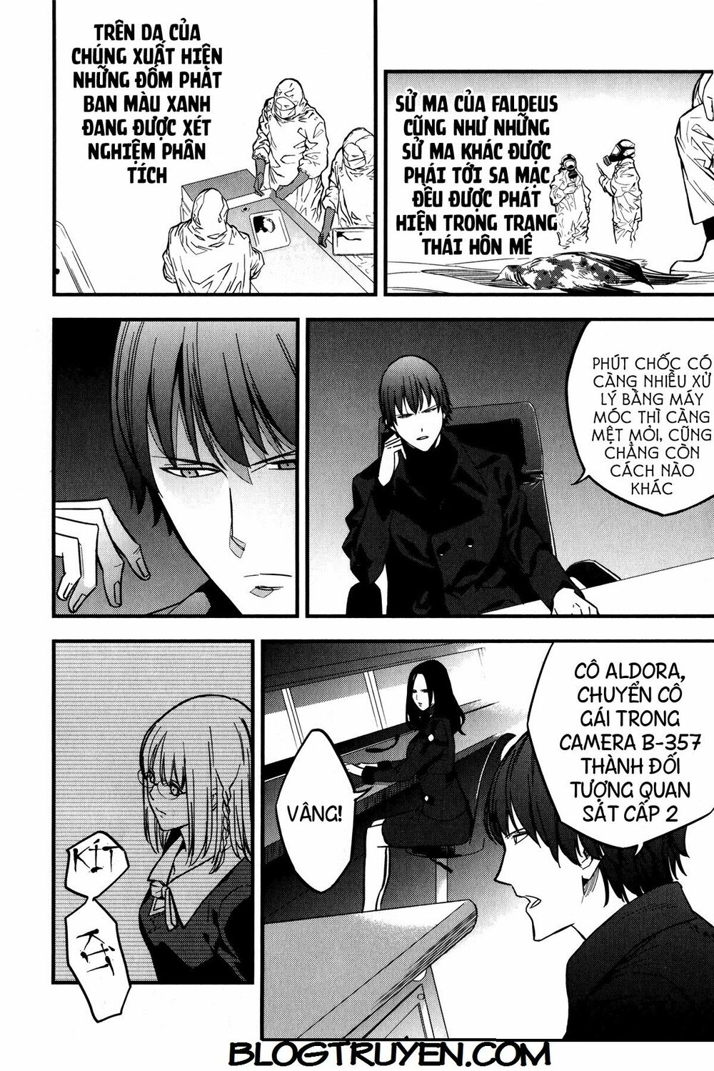fate/strange fake chapter 8 11