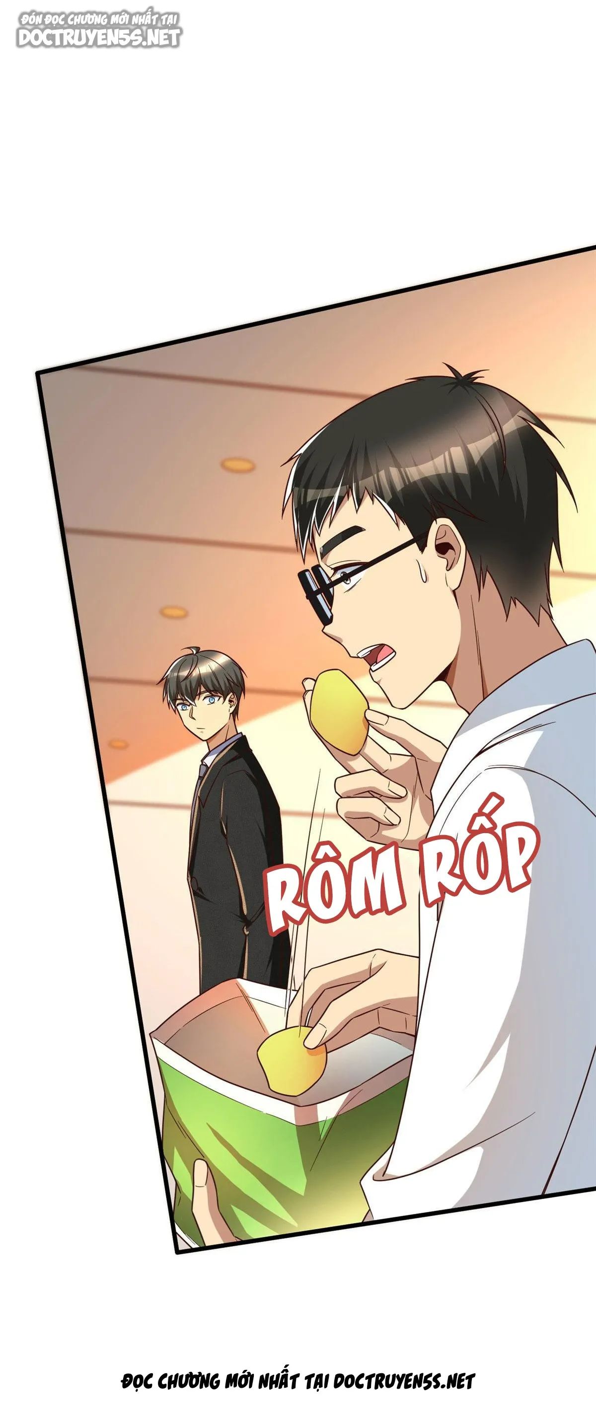 ta làm giàu từ thua lỗ game chapter 23 39